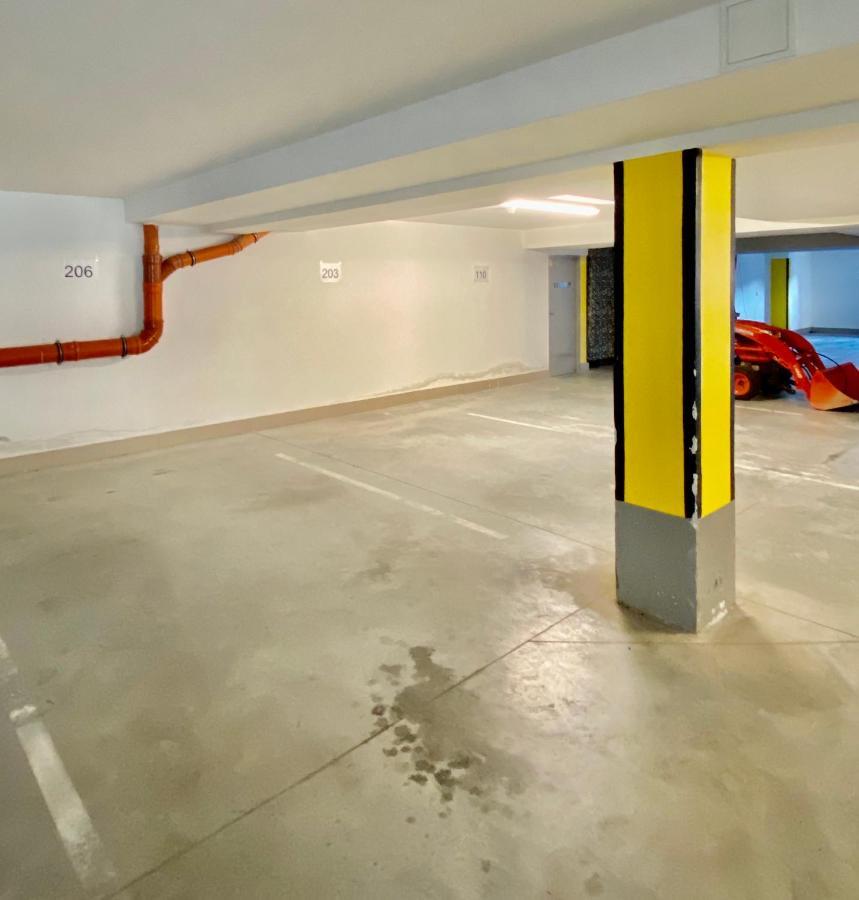 Apartman Lio - Free Garage Parking Tatranská Lomnica Eksteriør bilde
